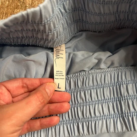 BUNDLE Women’s High-Rise Elastic Waistband Butter Soft Active Shorts - Picture 3 of 8